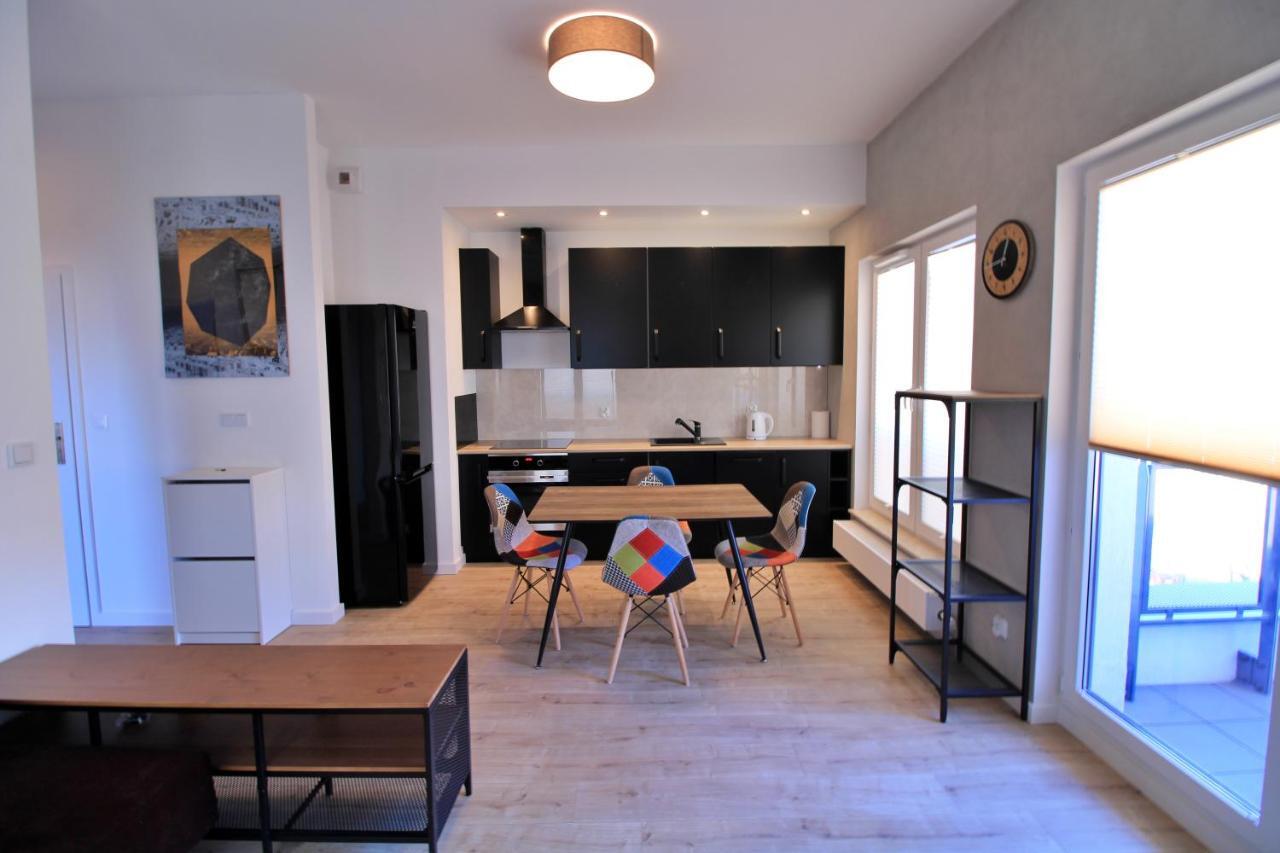 Kosciuszki 130 C Tectumapartments Вроцлав Экстерьер фото