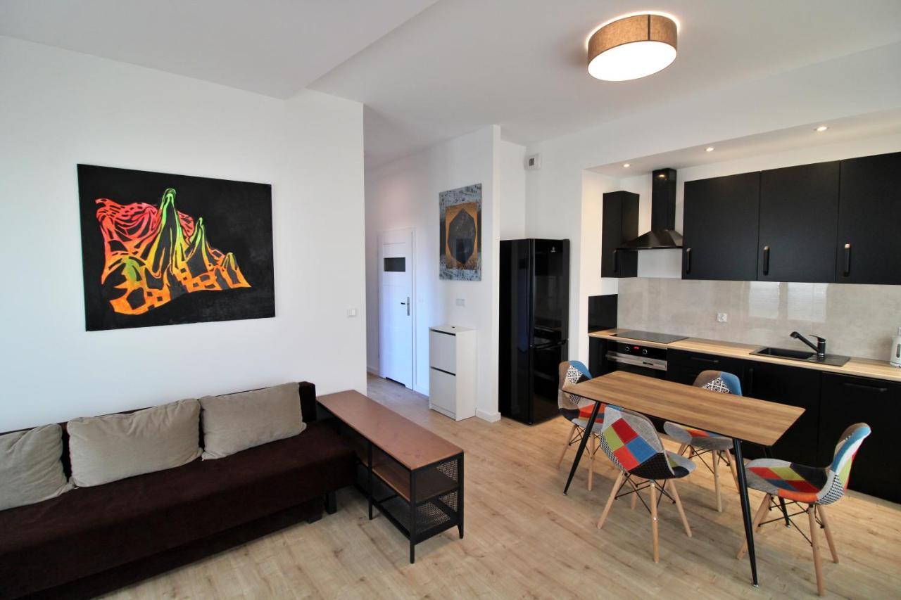 Kosciuszki 130 C Tectumapartments Вроцлав Экстерьер фото