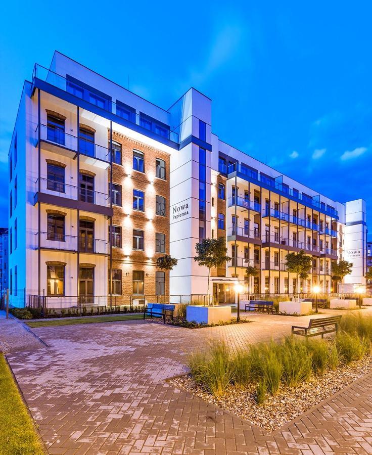 Kosciuszki 130 C Tectumapartments Вроцлав Экстерьер фото